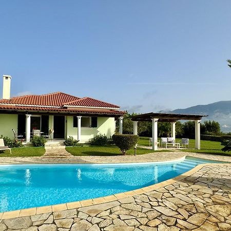 Villa Ermis Spartià Extérieur photo