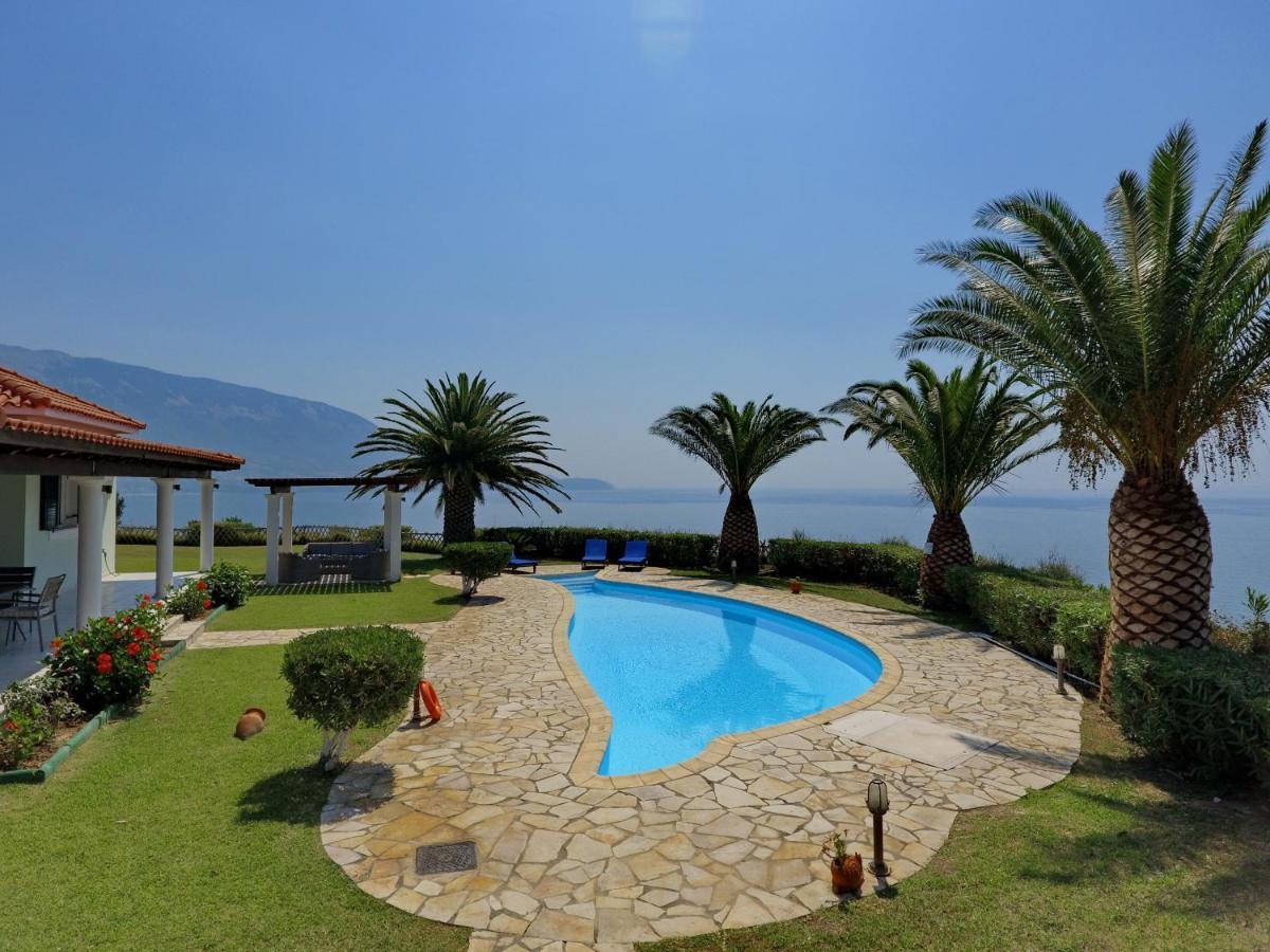 Villa Ermis Spartià Extérieur photo