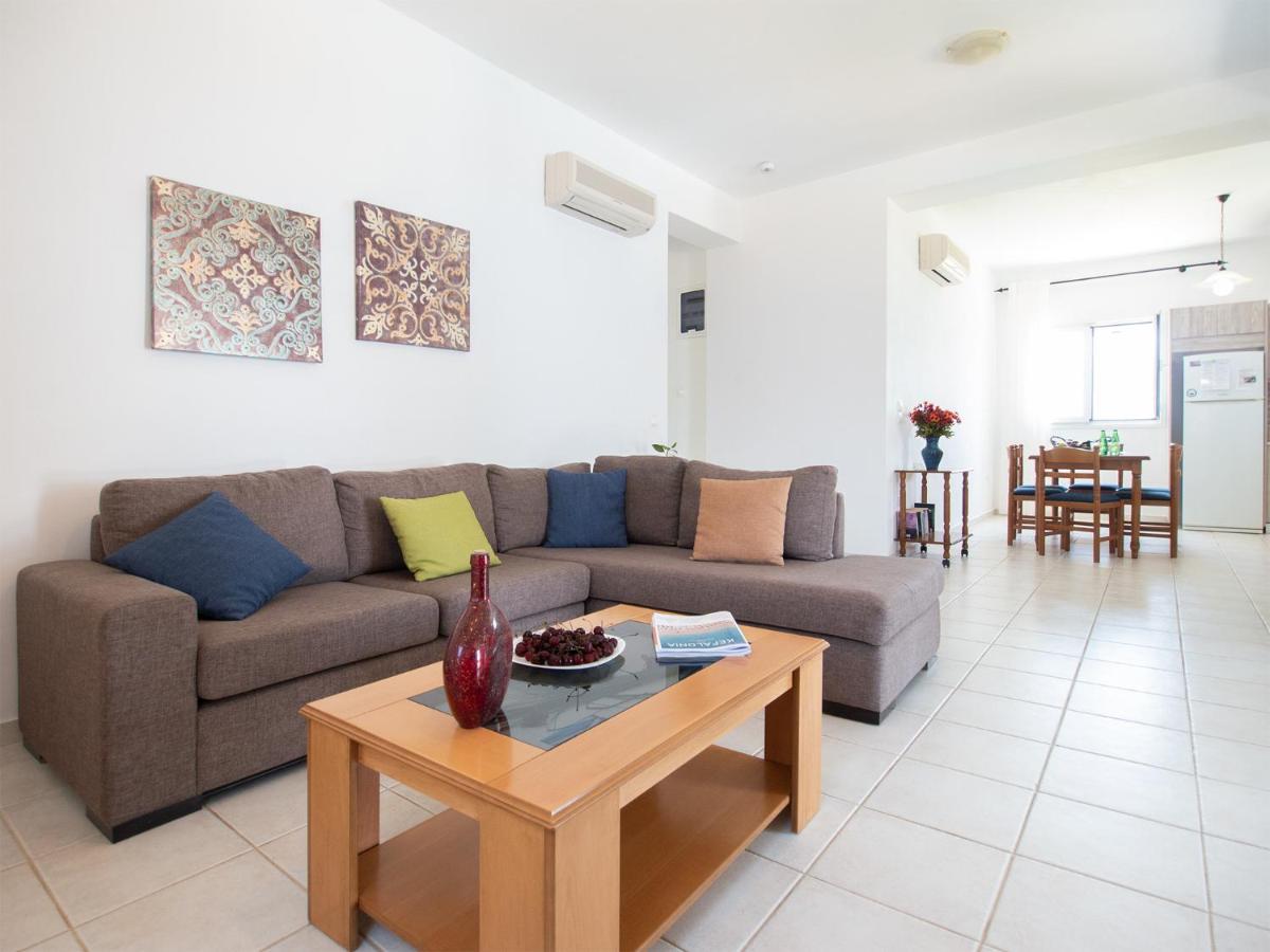 Villa Ermis Spartià Extérieur photo