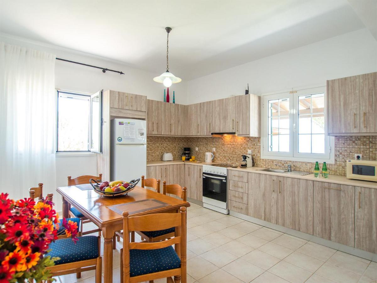 Villa Ermis Spartià Extérieur photo