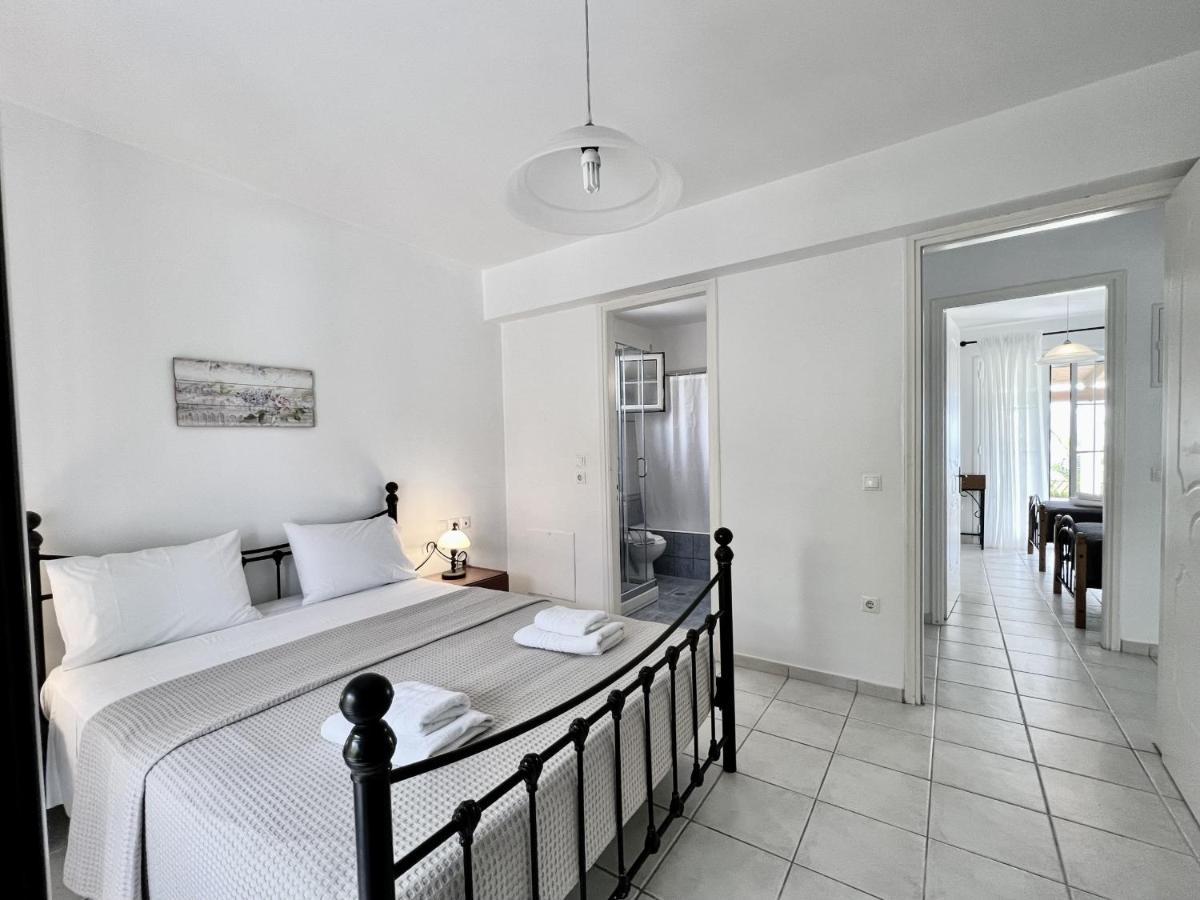 Villa Ermis Spartià Extérieur photo