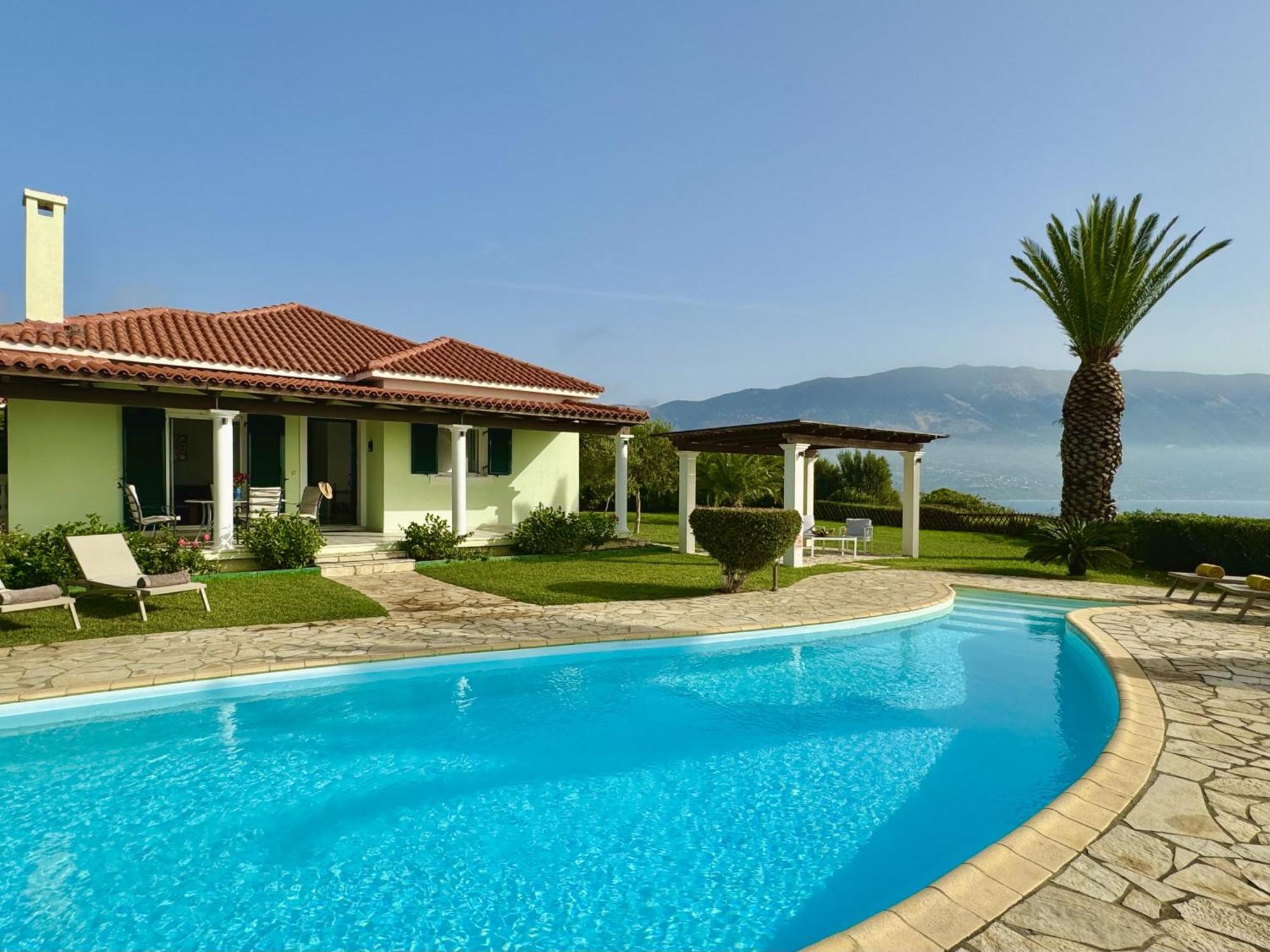 Villa Ermis Spartià Extérieur photo