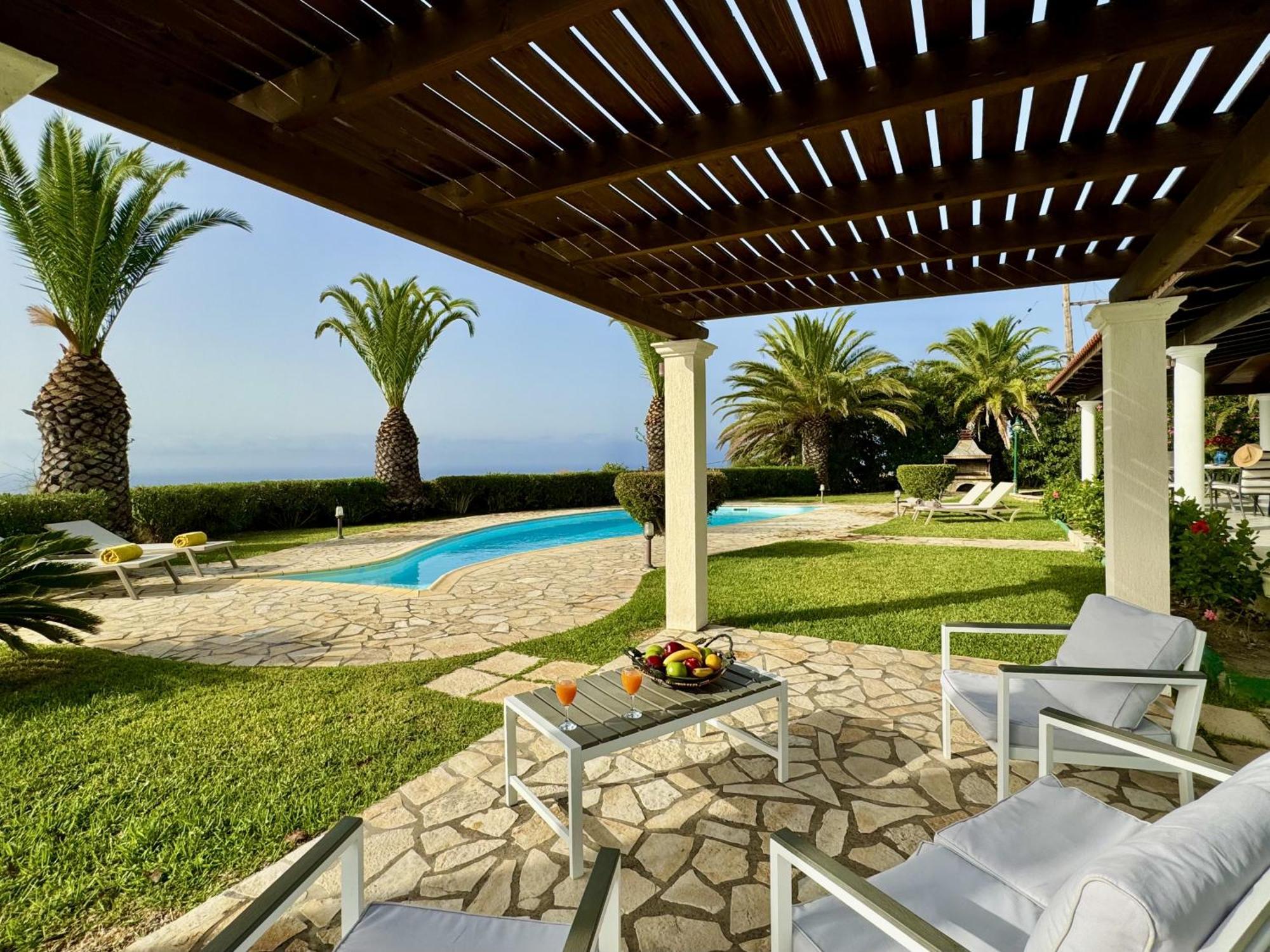 Villa Ermis Spartià Extérieur photo